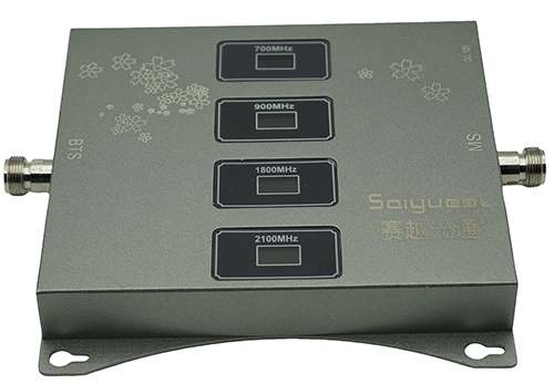  思明四频手机信号接收器200㎡