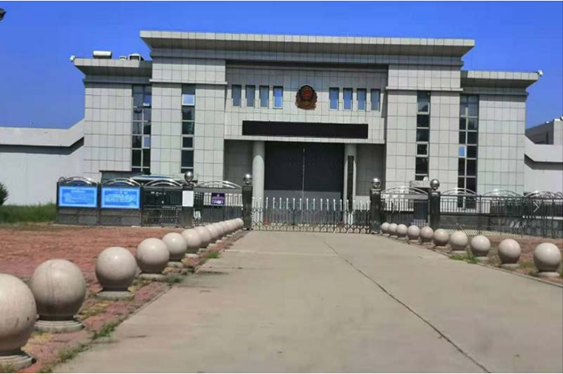  思明某监狱数字手机信号屏蔽（信令级管控）案例