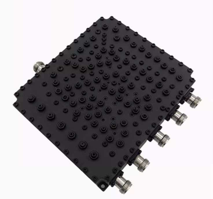  思明双频三频四频五频腔体合路器4G+5G